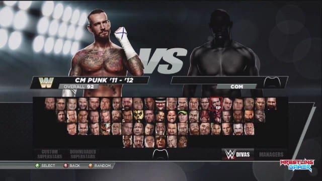 WWE 2K15 How To Unlock CM Punk '11 - '12