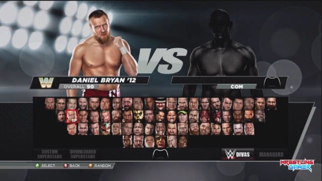 WWE 2K15 How To Unlock Daniel Bryan '12