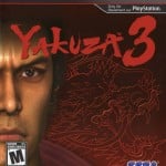 Yakuza 3 PS3 Box Art Front USA Mature