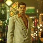 Yakuza Zero Screenshot City PS4