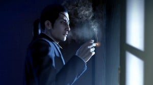Yakuza Zero Screenshot No Smoking Is For Pussies PS4