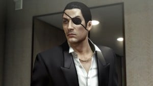 Yakuza Zero Screenshot Eyepatch PS4