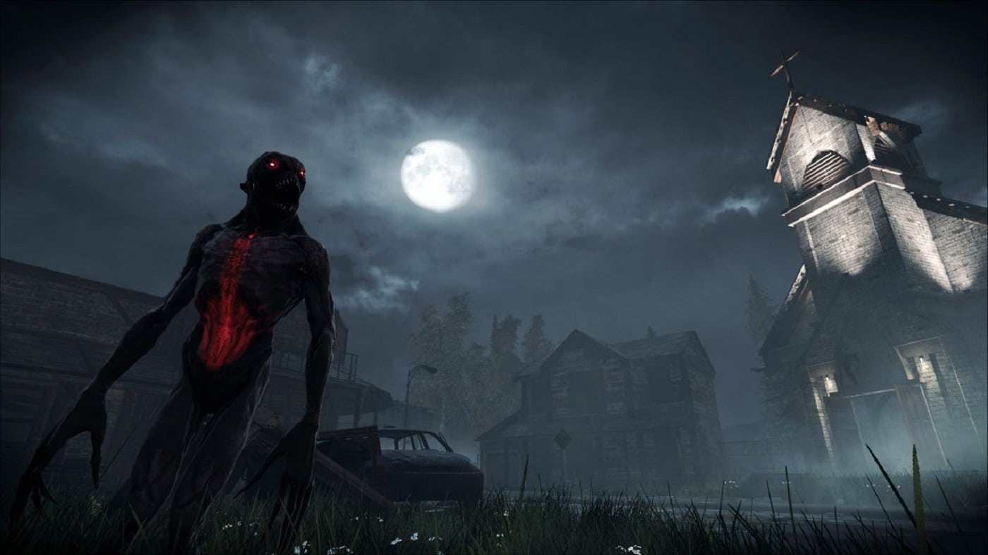 Alone in the Dark 6: Illumination Demons At Fullmoon Gameplay Screenshot
