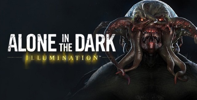 Alone in the Dark 6: Illumination Logo Banner Artwork