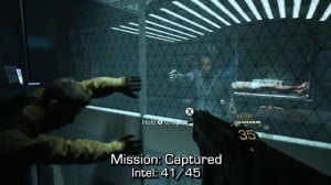 Call of Duty: Advanced Warfare Intel Location 41 in Mission 14: Captured
