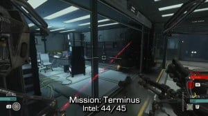Call of Duty: Advanced Warfare Intel Location 44 in Mission 15: Terminus