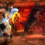 Dead or Alive 5: Last Round Face Off Raidou Gameplay Screenshot