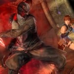 Dead or Alive 5: Last Round Lightning Sword Raidou Gameplay Screenshot