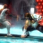 Dead or Alive 5: Last Round Raidou Monk Gameplay Screenshot