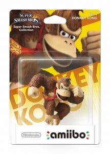 DKC Donkey Kong Amiibo