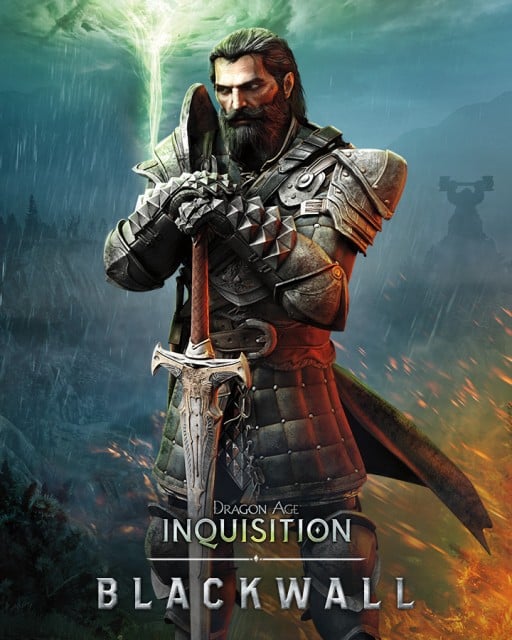 Dragon Age Inquisition How To Get Blackwall