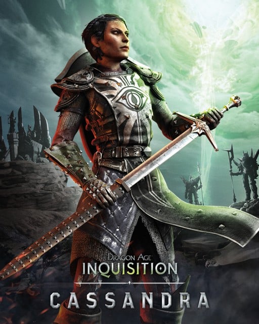 Dragon Age Inquisition How To Get Cassandra