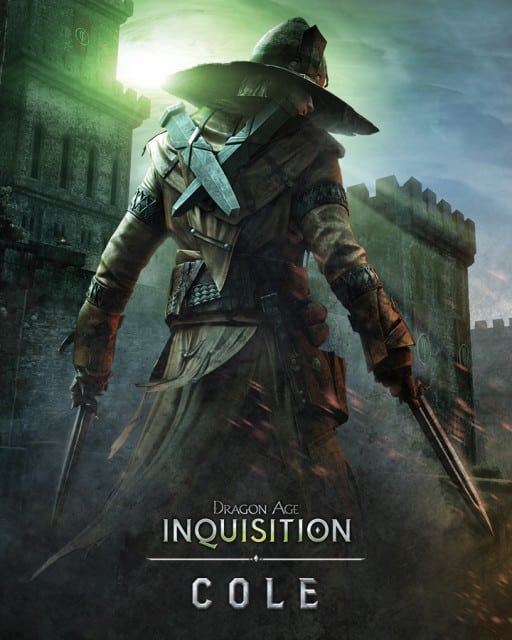 Dragon Age Inquisition How To Get Cole