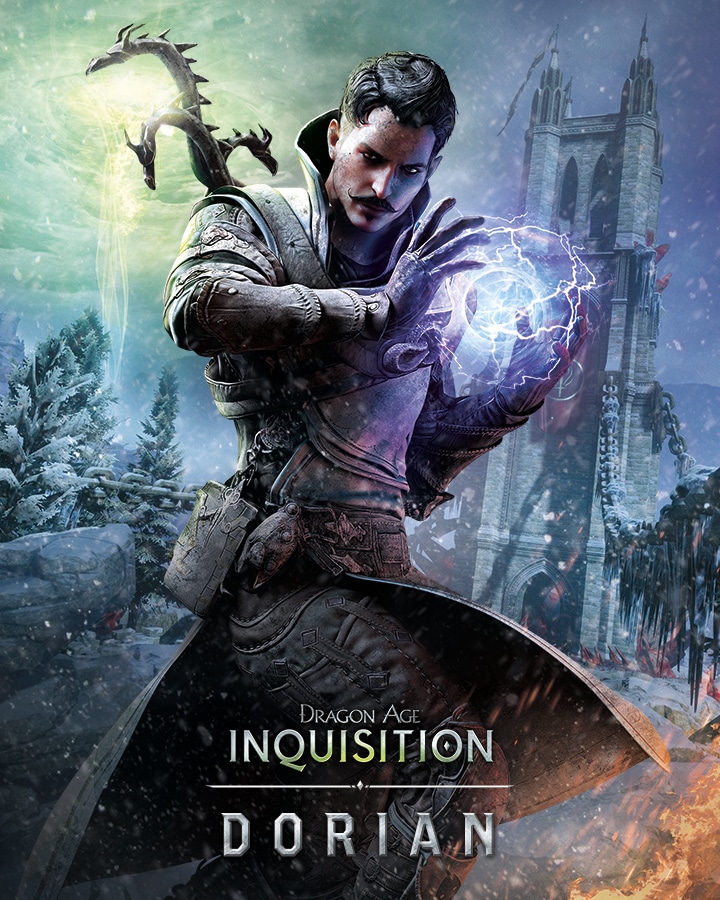 Dragon Age Inquisition How To Get Dorian