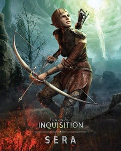 Dragon Age Inquisition How To Get Sera