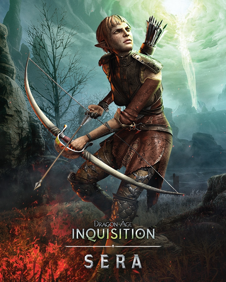 Dragon Age Inquisition How To Get Sera