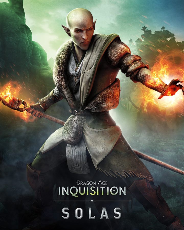 Dragon Age Inquisition How To Get Solas