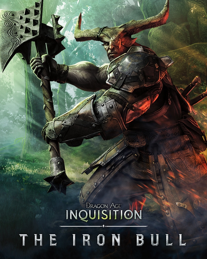 Dragon Age Inquisition How To Get The Iron Bull