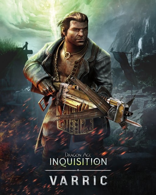 Dragon Age Inquisition How To Get Varric