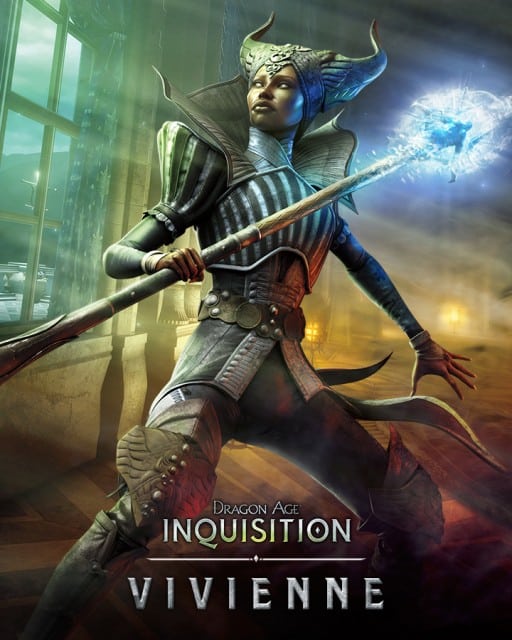 Dragon Age Inquisition How To Get Vivienne