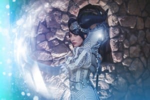 Dragon Age Inquisition: Vivienne Cosplay Photo 5