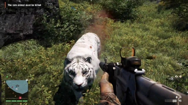 Far Cry 4 How To Get Sky Tiger Skin