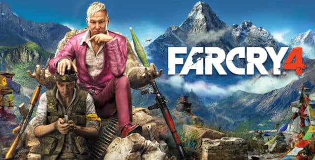 Far Cry 4 Walkthrough