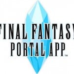 Final Fantasy Portable App Logo Banner Artwork