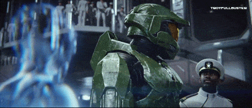 Halo: The Master Chief Collection "Good to have you back"