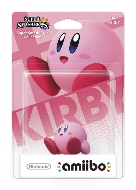 kirby amiibo target