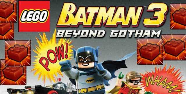 Har lært fællesskab erindringsmønter Lego Batman 3 Money Cheats - Video Games Blogger