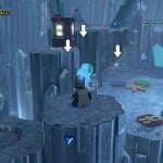 Lego Batman 3 Red Brick 15: Collect Ghost Studs Location