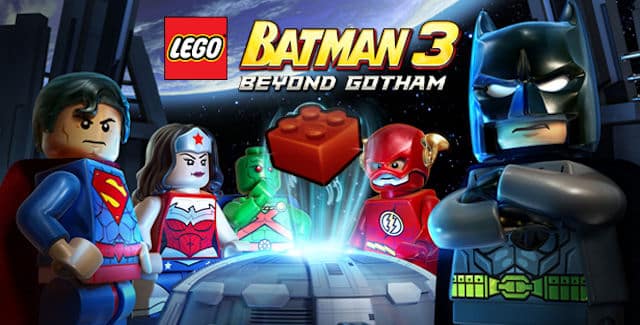 Lego Batman 3 Red Bricks Locations Guide