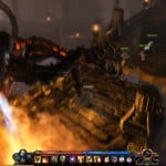 Lost Ark Balrog Bridge Boss Attacks Korean Action MMORPG Gameplay Screenshot PC