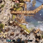 Lost Ark Korean Action MMORPG Worldmap Gameplay Screenshot PC