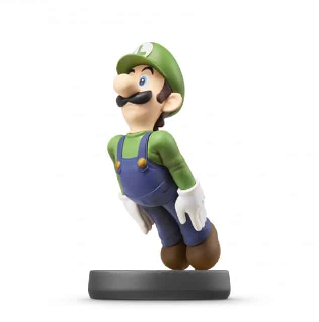 Luigi Amiibo