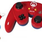Mario GameCube Controller Wii U