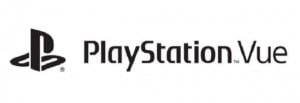 PlayStationVue Logo Banner Artwork