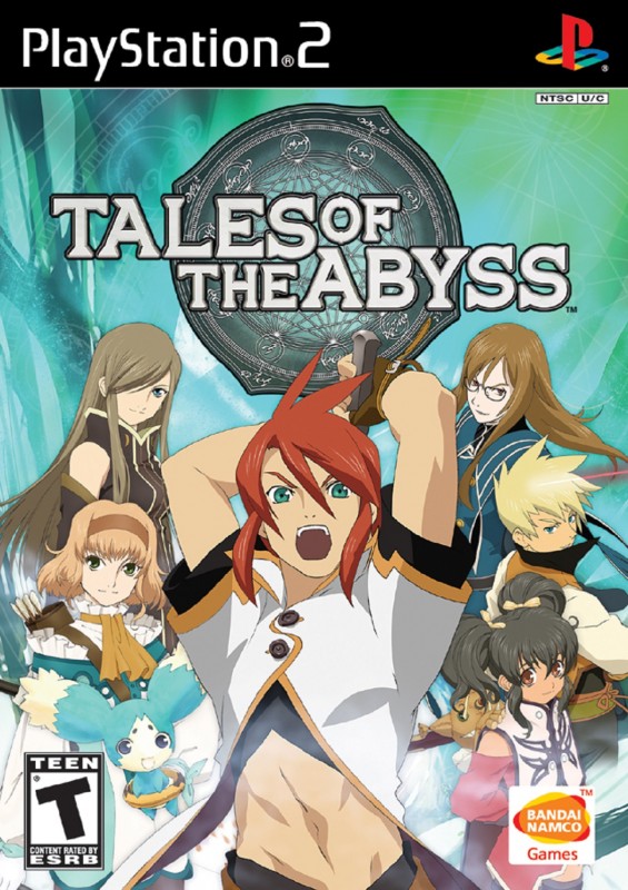 Tales of the abyss ps2 настройка эмулятора