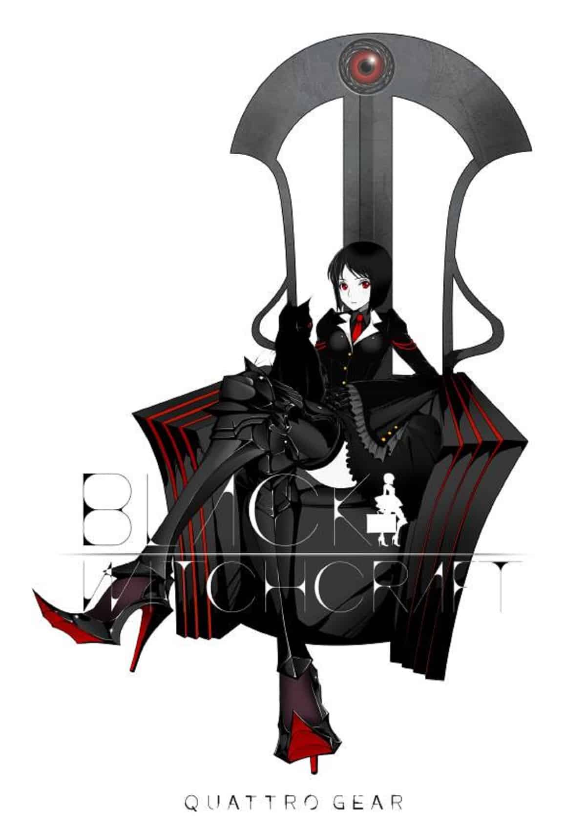 PS4 Black Witchcraft Quattro Gear Artwork1200 x 1698