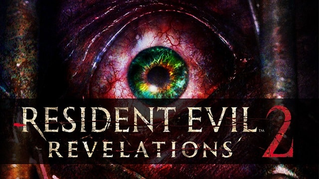 Resident Evil Revelations 2 Banner Artwork