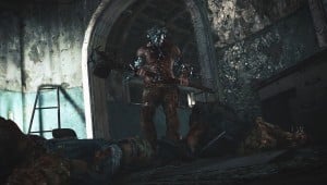 Resident Evil Revelations 2 Hammer Man Gameplay Screenshot