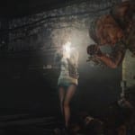 Resident Evil Revelations 2 Light and Gun Gameplay Screenshot