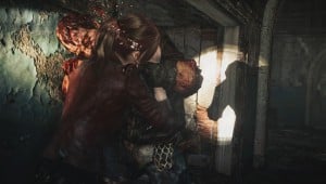 Resident Evil Revelations 2 Monster Bite Gameplay Screenshot