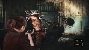 Resident Evil Revelations 2 Shotgun Giant Herbs and Guns Gameplay Screenshot