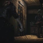 Resident Evil Revelations 2 Stealth Gameplay Screenshot