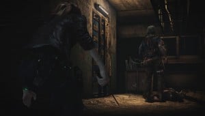Resident Evil Revelations 2 Stealth Gameplay Screenshot
