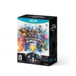 Super Smash Bros. Wii U Collector's Edition GameCube Controller Bundle Box Art