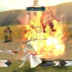 Tales of Zestiria Battle Gameplay Screenshot PS3