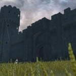 Tales of Zestiria Castle Environment Screenshot PS3